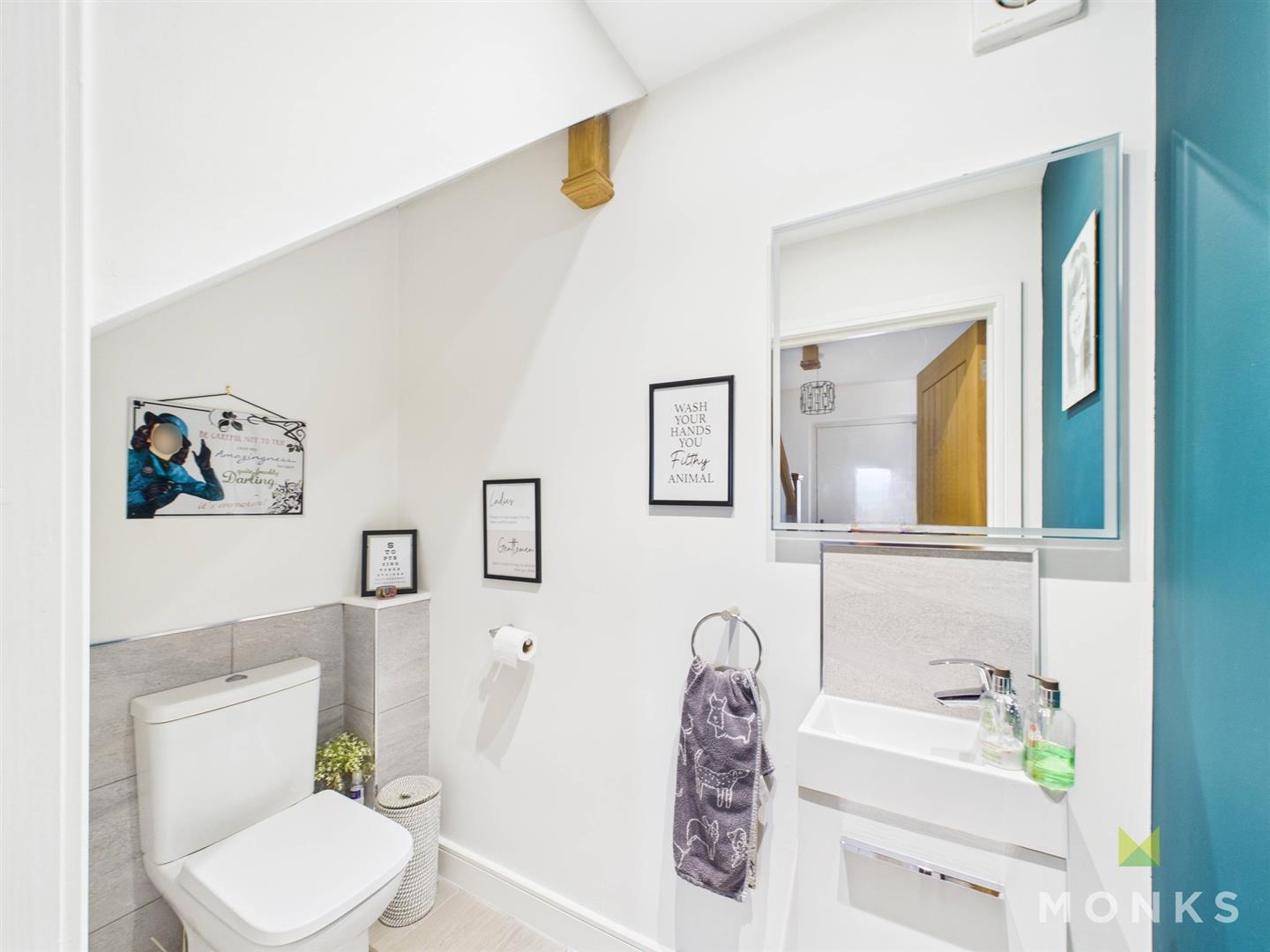 The Woodlands Newnes Gardens, Shrewsbury, SY4 3BQ For Sale